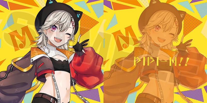 【非公式】ぶいすぽっ!クッションカバー