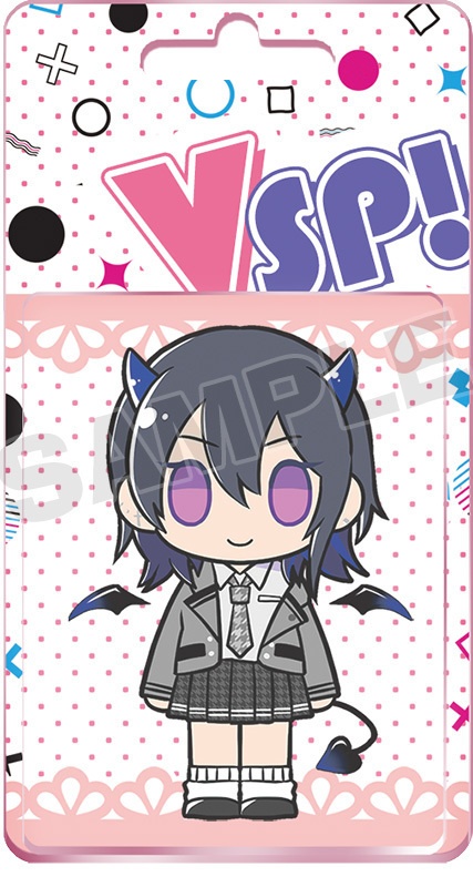 【非公式】ぶいすぽっ!ブリスターアクリルキーホルダー