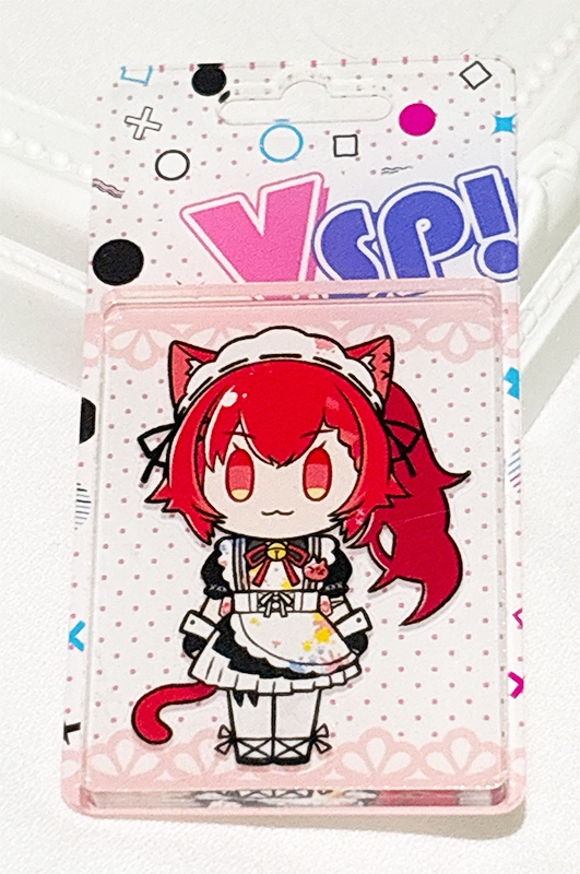 【非公式】ぶいすぽっ!ブリスターアクリルキーホルダー