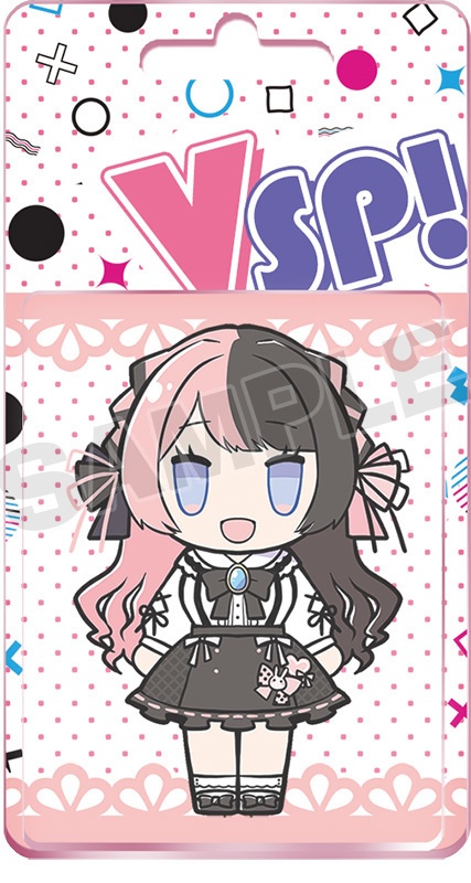 【非公式】ぶいすぽっ!ブリスターアクリルキーホルダー