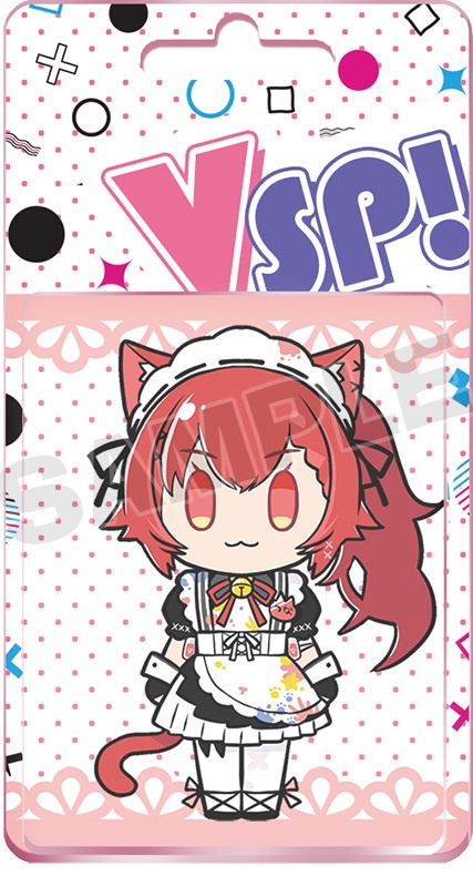 【非公式】ぶいすぽっ!ブリスターアクリルキーホルダー