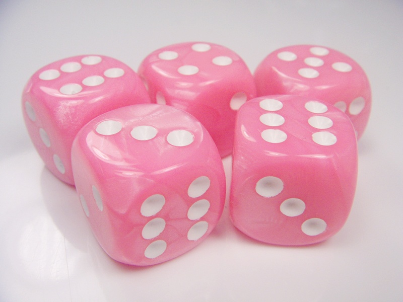 【予備分】非公式・星待すいせい、さくらみこイメージダイス(ダイス単品)