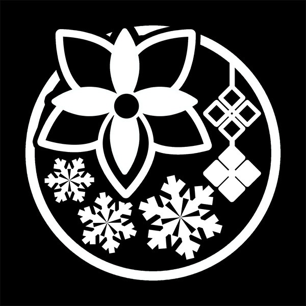 【予約】非公式・雪花ラミィイメージダイス(ダイス単品)【3月末予定】