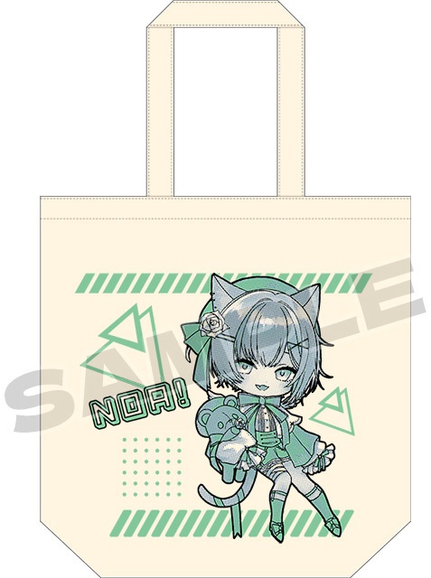 【非公式】ぶいすぽっ!トートバッグ