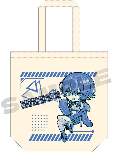 【非公式】ぶいすぽっ!トートバッグ