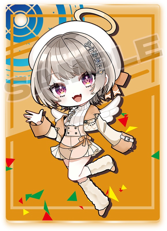 【非公式】ぶいすぽっ!アクリルキーホルダー3