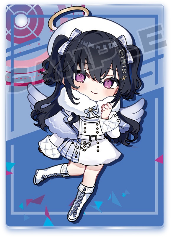 【非公式】ぶいすぽっ!アクリルキーホルダー3