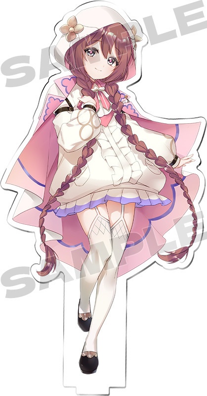 【非公式】ぶいすぽっ！アクリルスタンド（甘結もか）