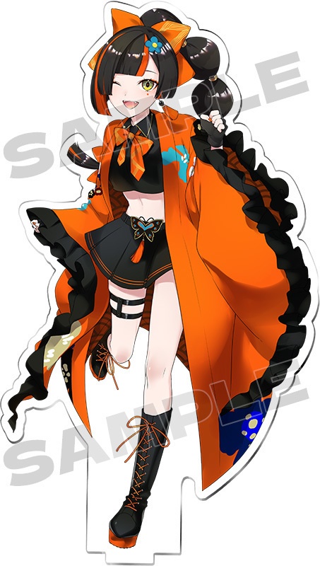 【非公式】ぶいすぽっ！アクリルスタンド（蝶屋はなび）