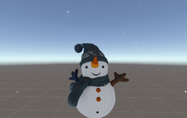 Snowman