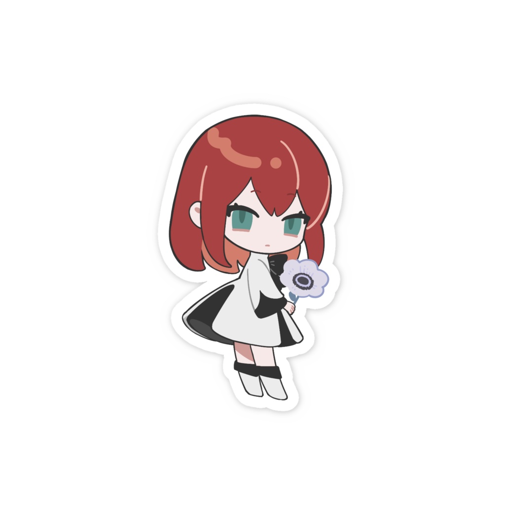 ネイル スマホステッカー