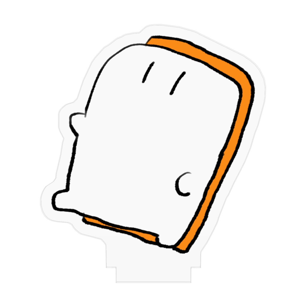 【アクリルスタンド】ちいさなシャリ