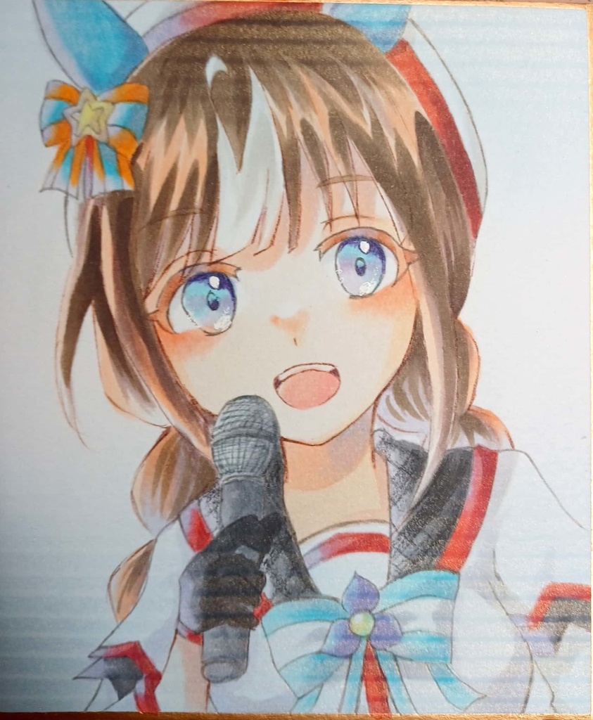 色紙オーダー 寸松庵・小色紙