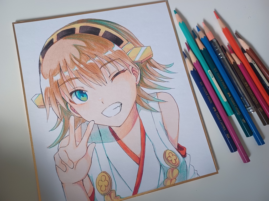 色紙オーダー 寸松庵・小色紙