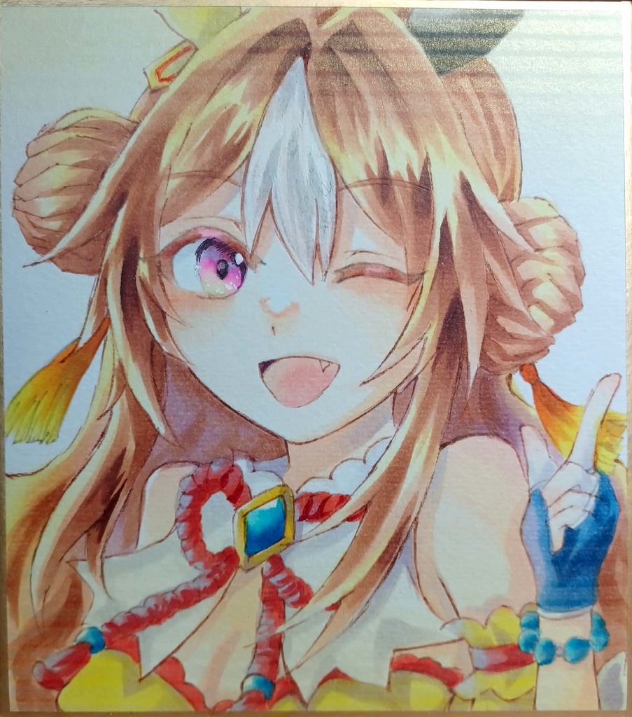 色紙オーダー　寸松庵・小色紙