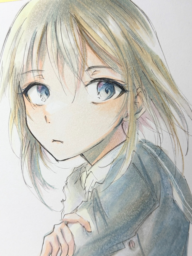 色紙 オリジナル