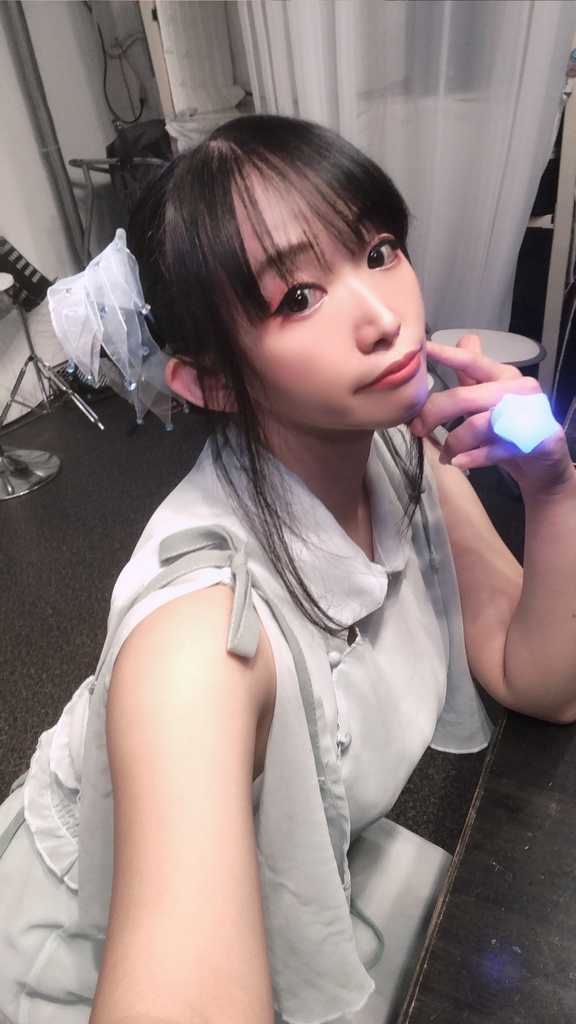 8/21榊音結依物販【idol pop fan!】【夏祭りLive】