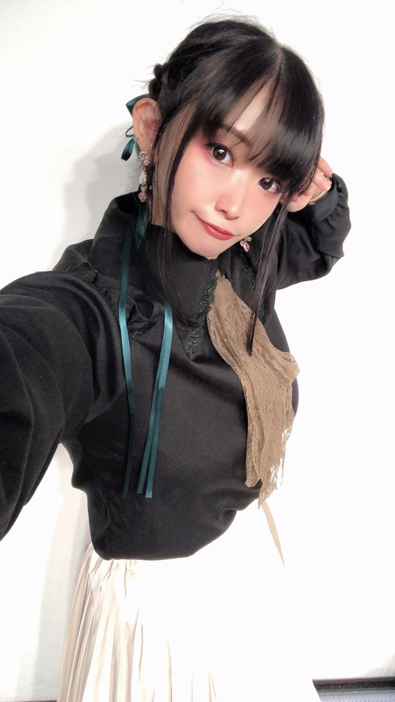 🦒☕️5/6榊音結依物販【スナックきりん】☕️🦒