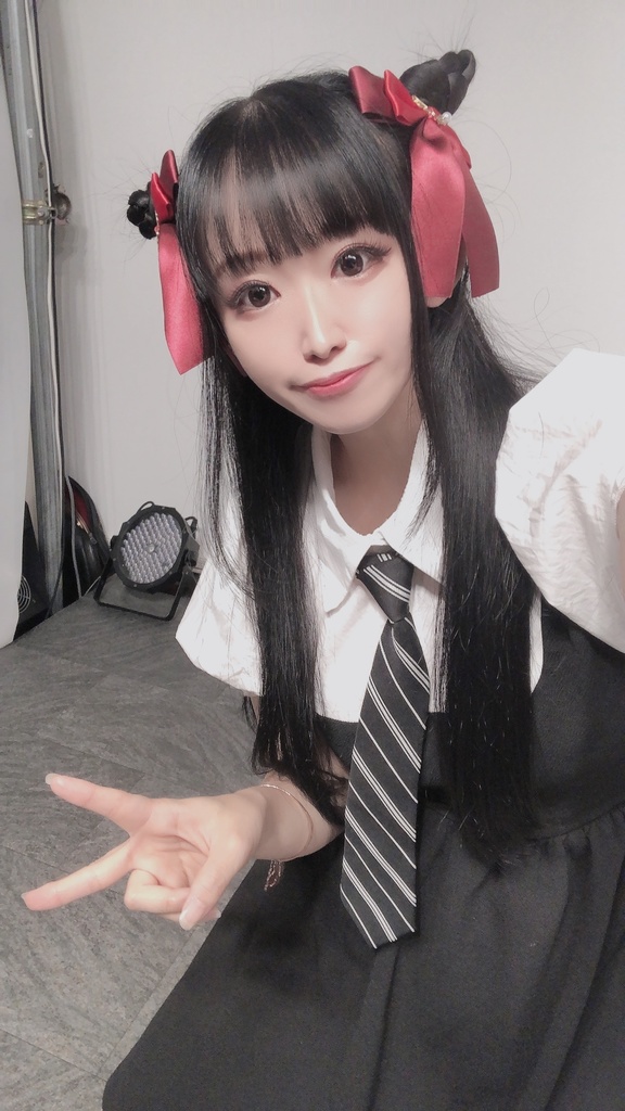 🌸11/19榊音結依物販【桜もち撮影会&アニボカ】🌟