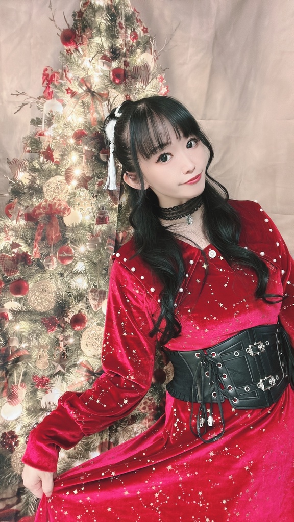 ✝️12/17榊音結依物販【スナック魔宵】✝️