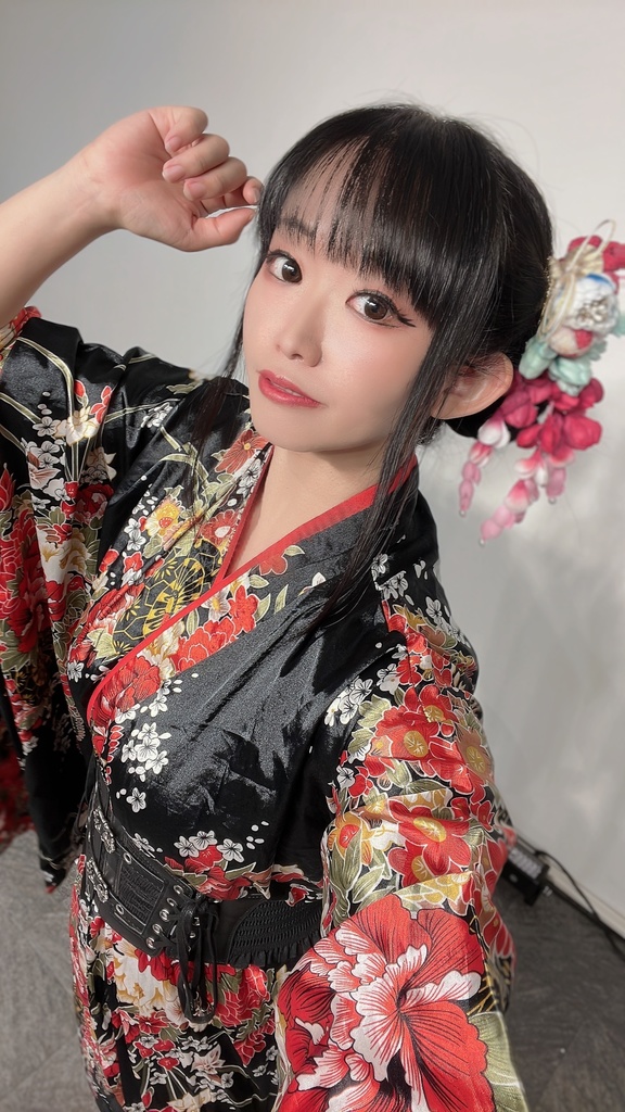 👑1/19榊音結依物販【歌姫のしらべ】👑