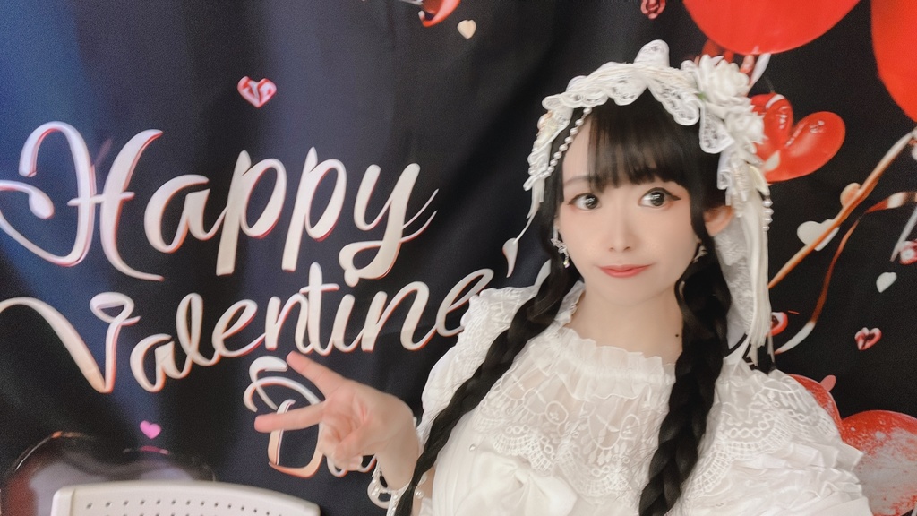 💝2/14榊音結依物販【おかえり！わいわいほーむ！】💝