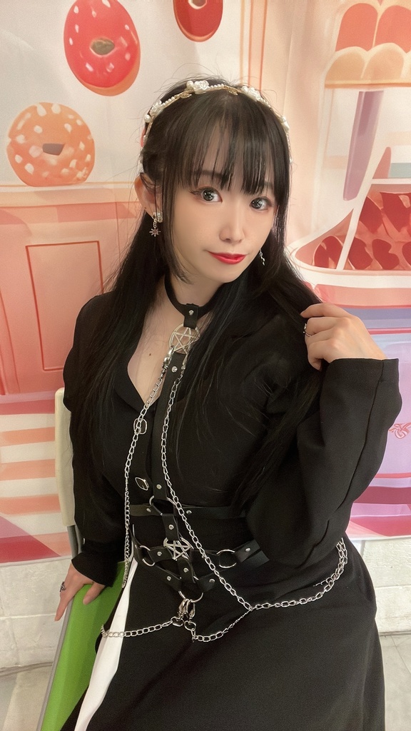 🥂6/9榊音結依物販【混沌祭2024】🥂