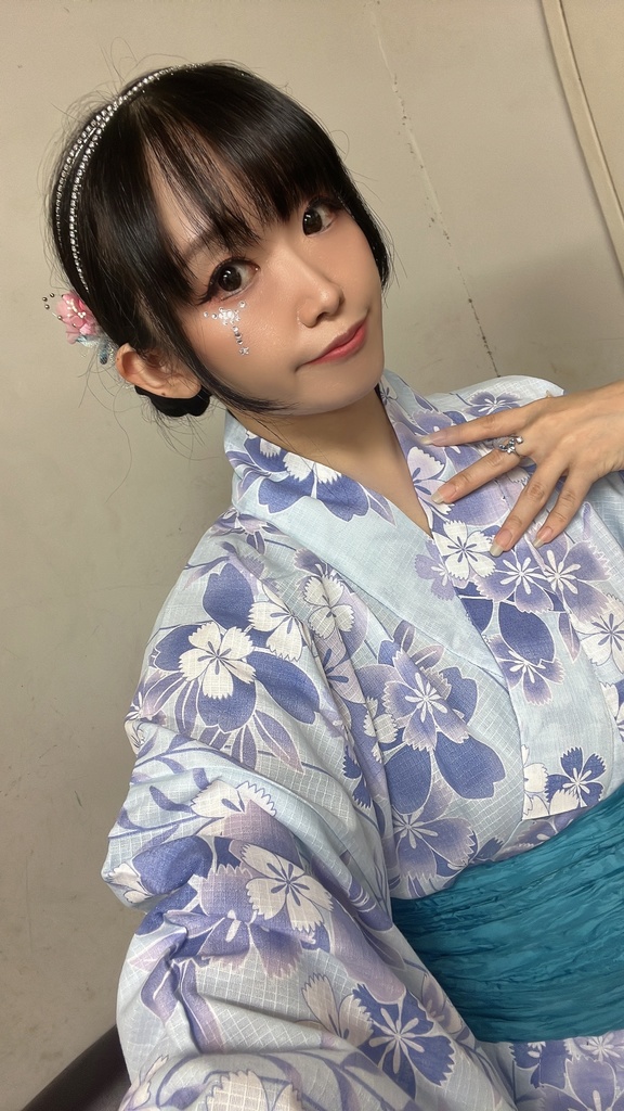 🍇8/23榊音結依物販【フルーツパフェと音楽と、最終回】🍇