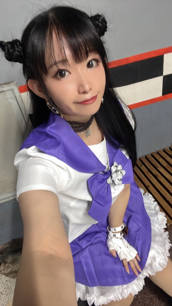 ❤️10/16榊音結依物販【アイドルアニメパーティー】❤️