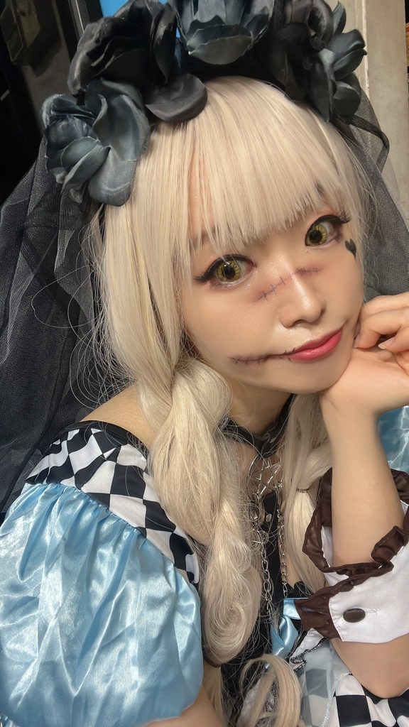 🎃10/31榊音結依物販【HAPPY HELLOWEEN PARTY】🎃