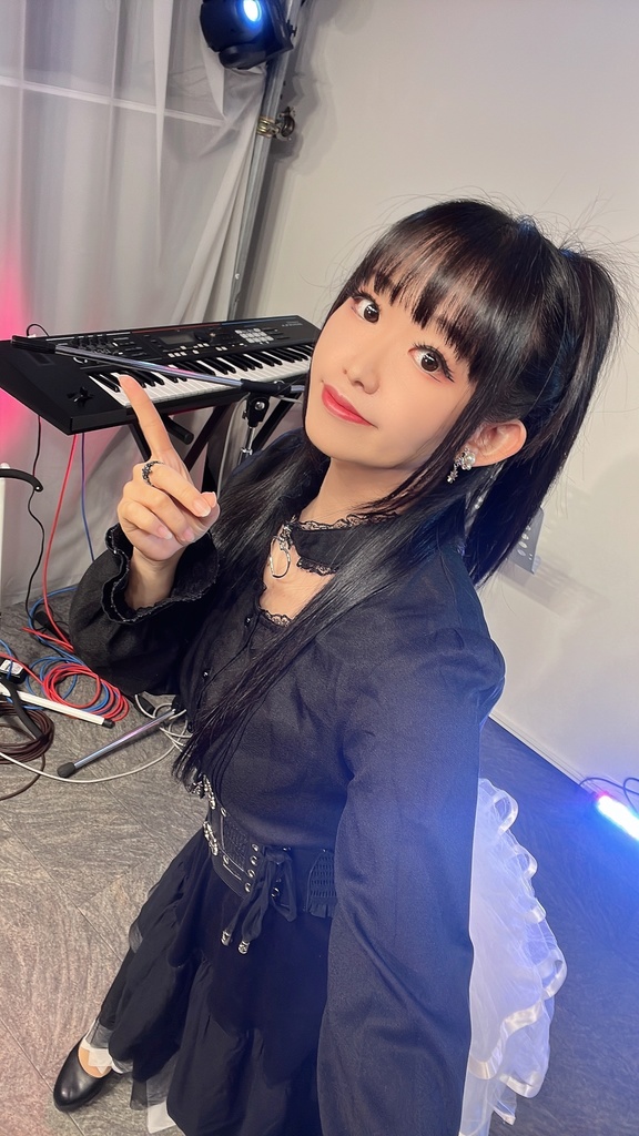 🍎1/25榊音結依物販【みちゅのほりっく】🍎