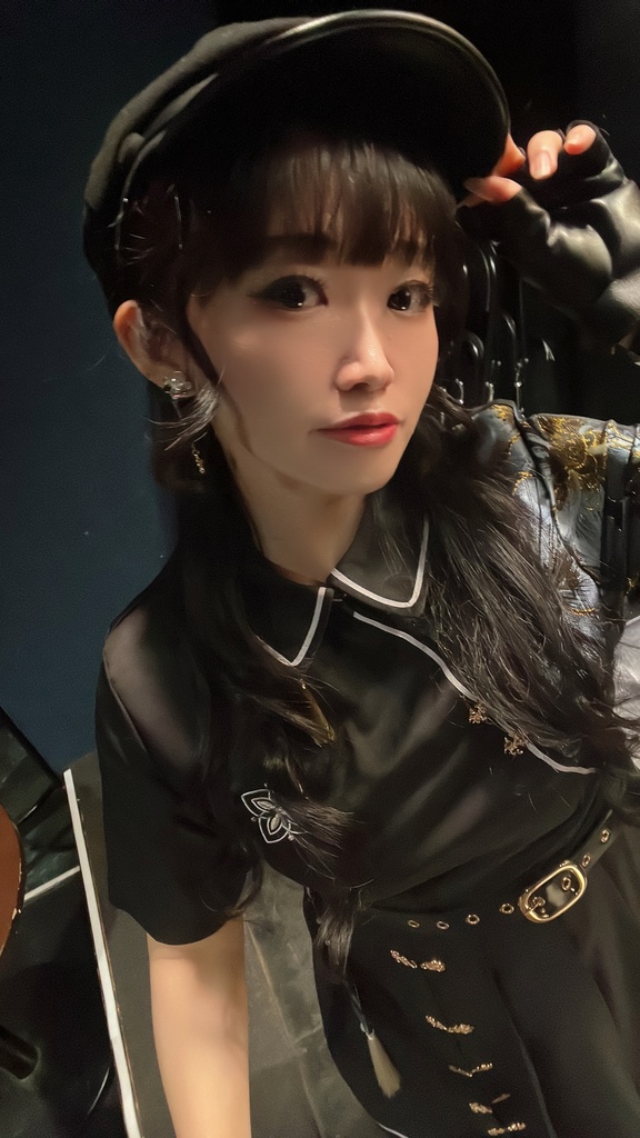 🦒1/26榊音結依物販【スナックきりん】🦒