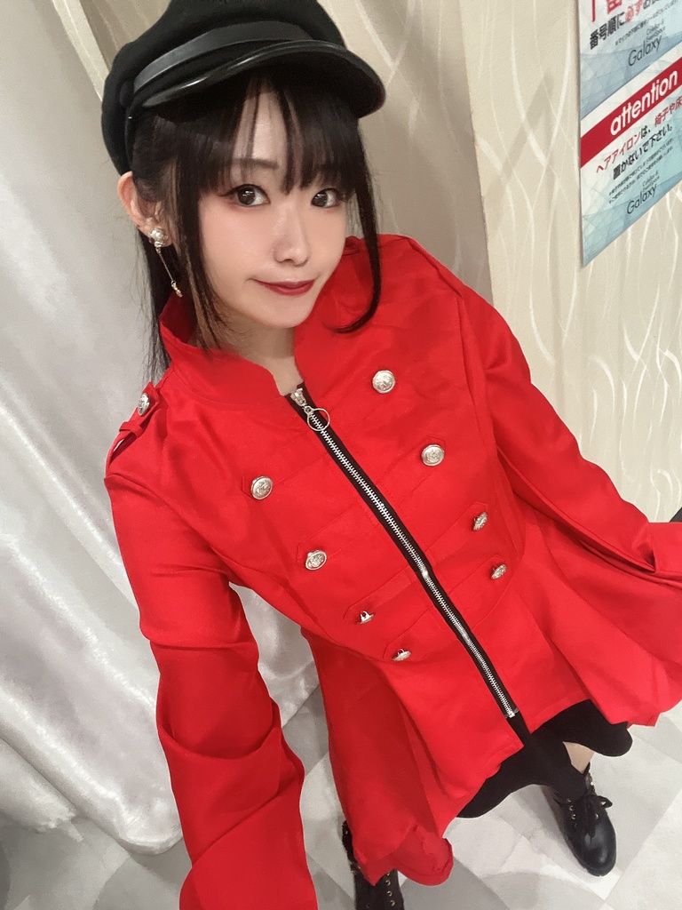 🌈☕️2/4榊音結依物販【Fashionable Rainbow】☕️🌈