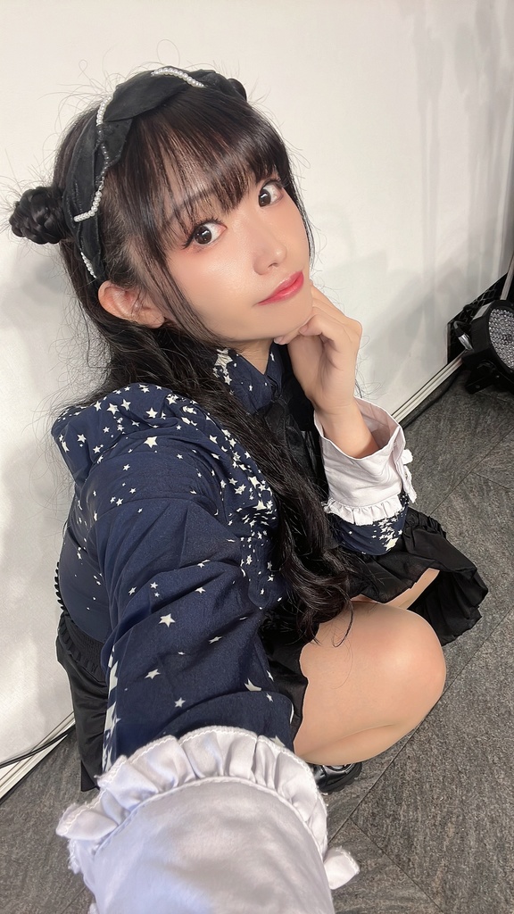 🦒🌙4/27榊音結依物販【スナックきりん】🌙🦒