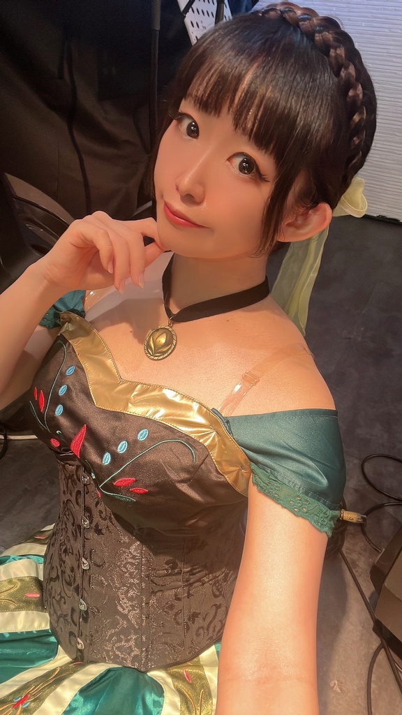 🌟6/8榊音結依物販【アニソンホリデーZZ】🌟