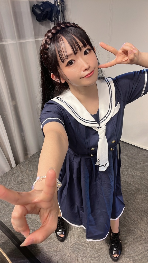 ☀️6/17榊音結依物販【はぴふる★Connection】☀️