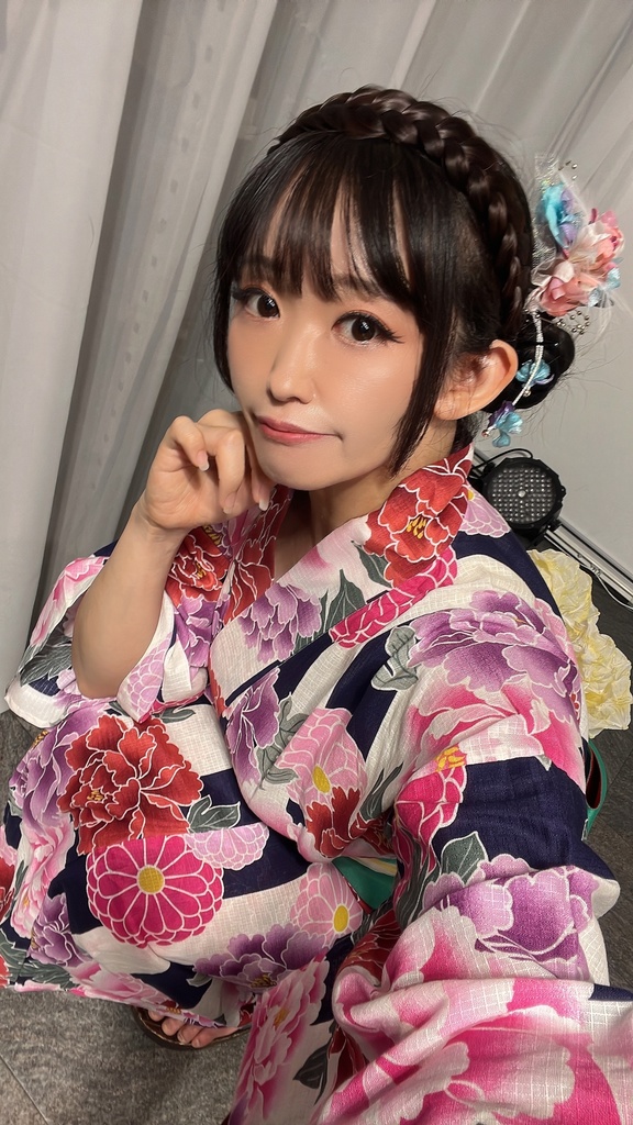 🌙🦒7/26榊音結依物販【スナックきりん】🦒🌙