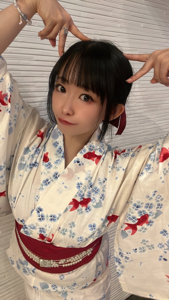 🎊8/15榊音結依物販【泥酔誕生日会2025】🎊