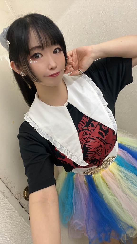 ❤️8/31榊音結依物販【ソロ大好き祭り】❤️
