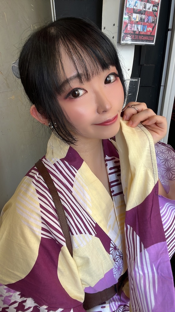 🌈9/2榊音結依物販【Fashionable Rainbow】🌈