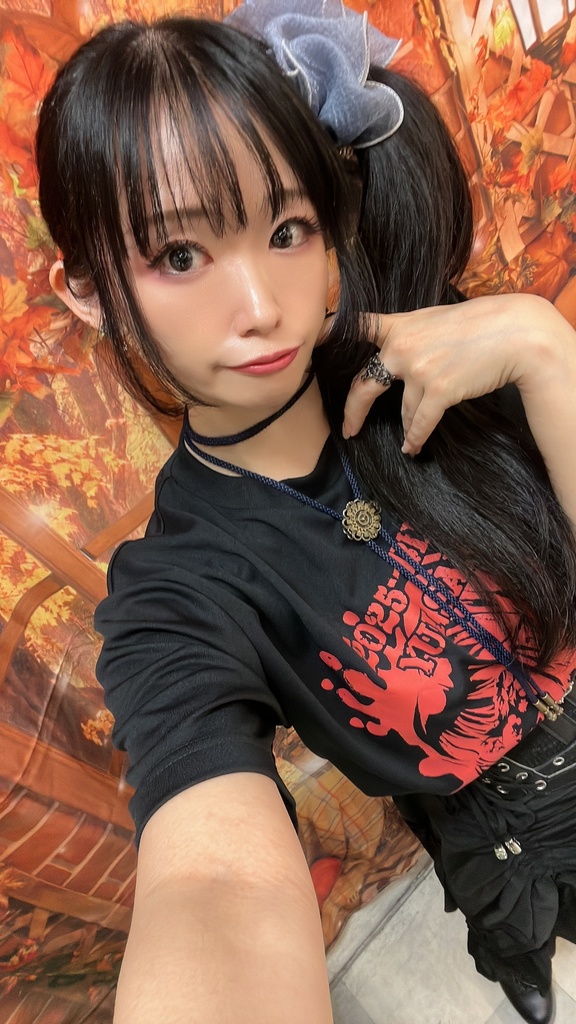 🚄🐈‍⬛㊗️11/16榊音結依物販【風遊生誕ライブ『巡るデイズ』】㊗️🐈‍⬛🚄