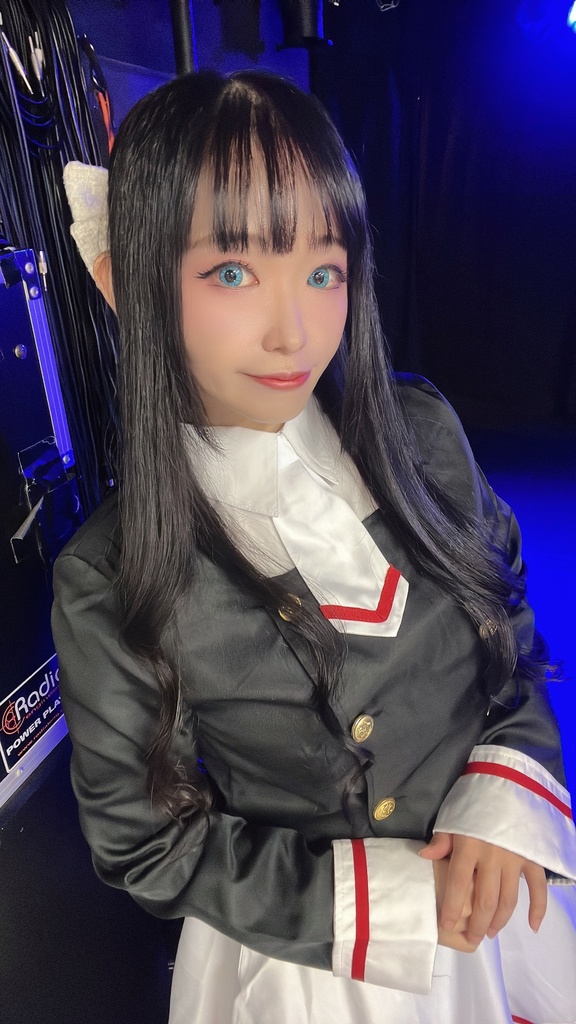 🏫11/28榊音結依物販【まじかる☆ホームルーム】🏫