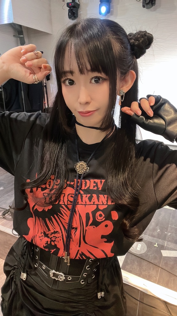 🌙🦒12/06榊音結依物販【スナックきりん】🦒🌙