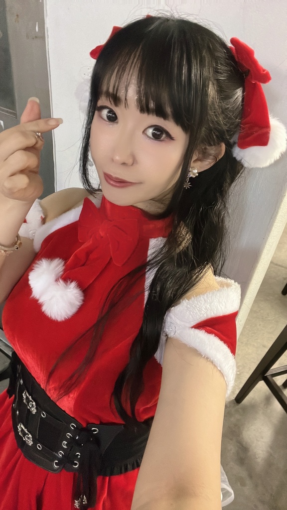 🔥🎄12/25榊音結依物販【戦友のクリスマス】🎄🔥