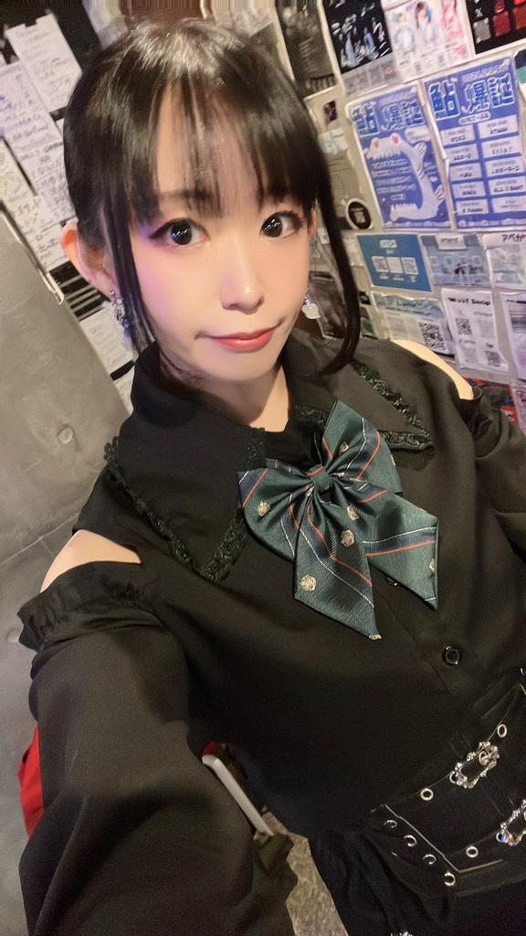 💙12/26榊音結依物販【まき、歌い始めて10周年だって！】💙