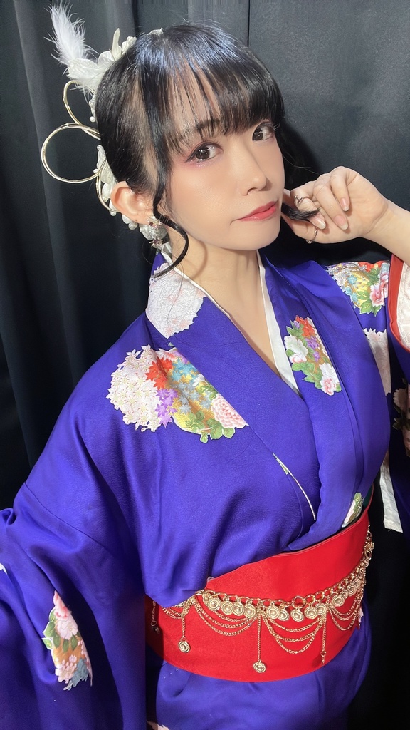 🎩1/26榊音結依物販【懐メロRUSH!!】🎩