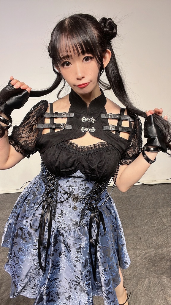 ✨👹2/3榊音結依物販【節分LIVE】👹✨