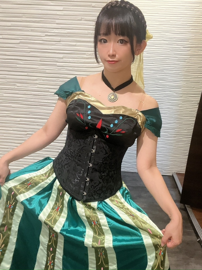 ✡️2/14榊音結依物販【スナック魔宵】✡️