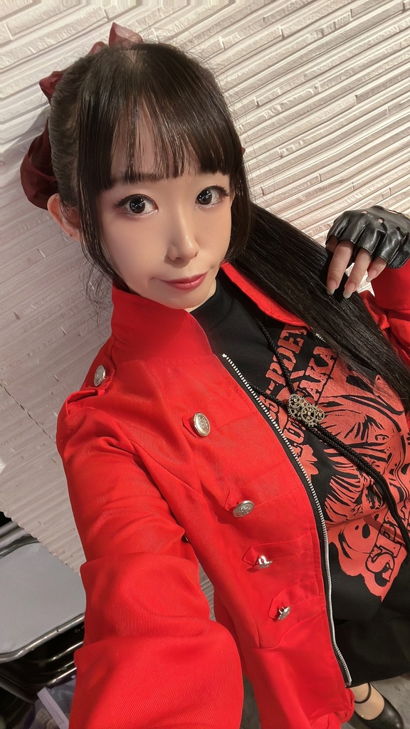 💐🦒5/9榊音結依物販【赤星優生誕LIVE&スナックきりん】🦒💐
