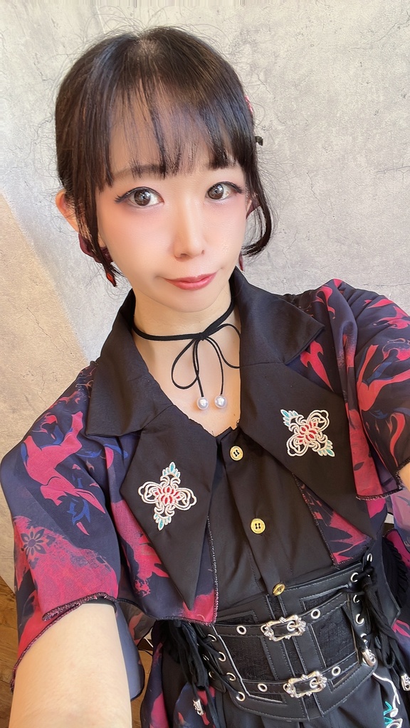 🌙🦒7/25榊音結依物販【スナックきりん】🦒🌙